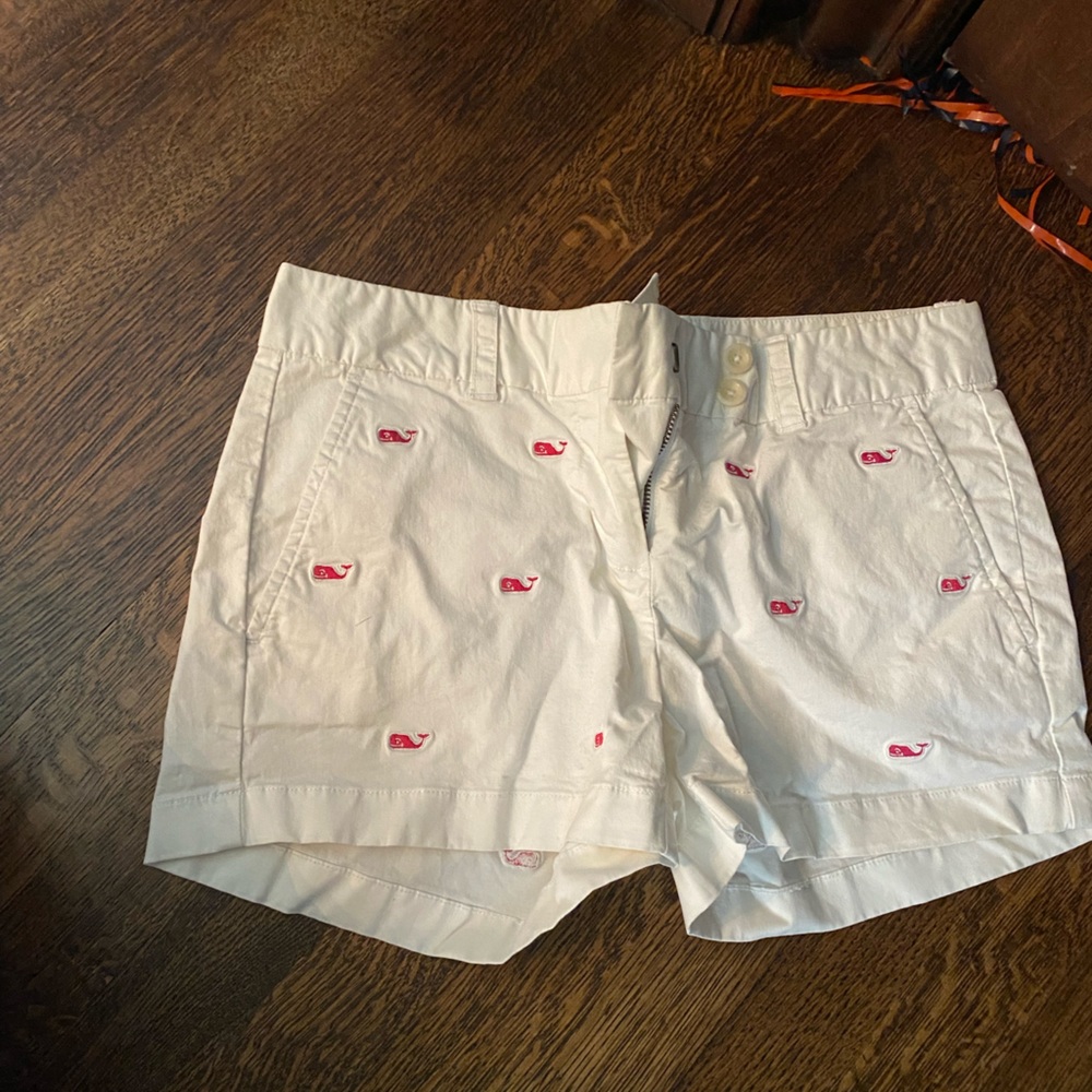 Selling shorts